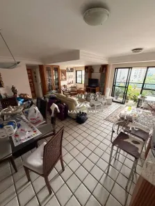 Apartamento com 3 Quartos à venda, 125m² no Tamarineira, Recife