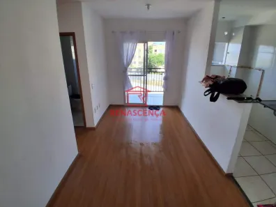 Apartamento com 2 Quartos para alugar, 50m² no Campo Grande, Rio de Janeiro