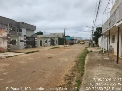 Apartamento com 2 Quartos à venda, 49m² no Jardim Jóckei Clube, Luziânia