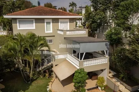 Casa com 4 Quartos à venda, 510m² no Retiro Morumbi, São Paulo