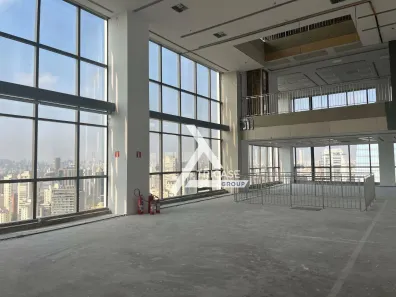 Sala Comercial para alugar, 1180m² no Vila Olímpia, São Paulo