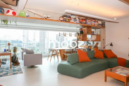 Apartamento com 2 Quartos à venda, 127m² no Vila Anastácio, São Paulo