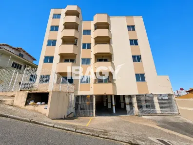 Apartamento com 2 Quartos para alugar, 60m² no Praia Comprida, São José
