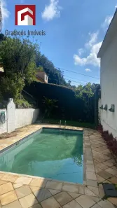 Casa com 5 Quartos à venda, 600m² no Valparaíso, Petrópolis