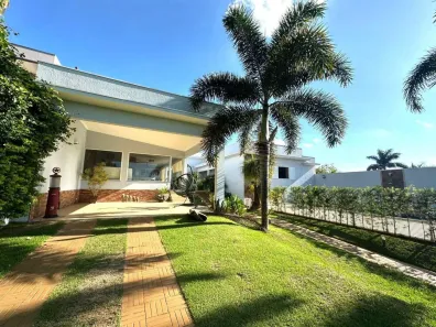 Casa com 4 Quartos à venda, 390m² no Residencial Green Ville II, Boituva