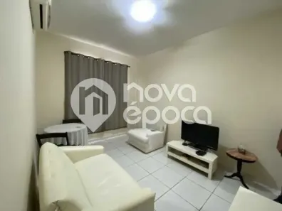 Apartamento com 1 Quarto à venda, 45m² no Copacabana, Rio de Janeiro