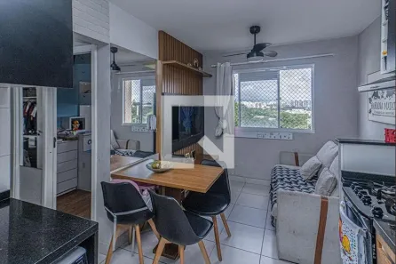 Apartamento com 2 Quartos à venda, 32m² no Parque Fongaro, São Paulo