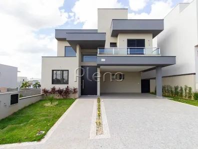 Casa de Condomínio com 3 Quartos à venda, 290m² no Swiss Park, Campinas