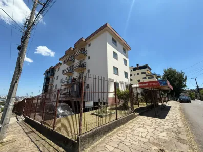 Apartamento com 2 Quartos à venda, 61m² no Pioneiro, Caxias do Sul