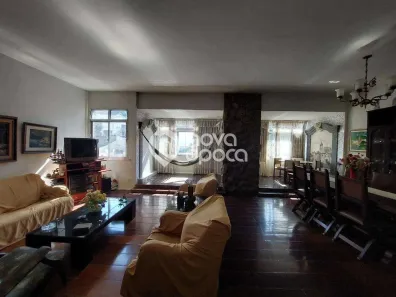 Apartamento com 4 Quartos à venda, 120m² no Andaraí, Rio de Janeiro