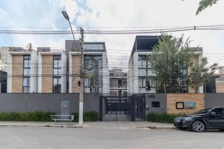 Casa de Condomínio com 3 Quartos à venda, 170m² no Brooklin Novo, São Paulo