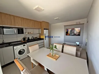 Apartamento com 2 Quartos à venda, 61m² no Jardim Iate Clube, Balneário Camboriú
