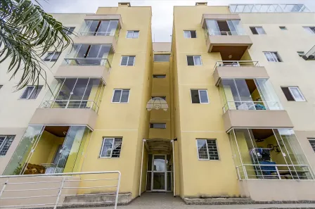 Apartamento com 2 Quartos à venda, 61m² no Uberaba, Curitiba