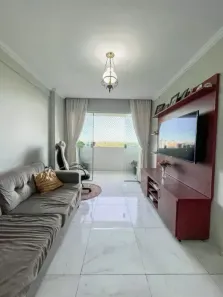 Apartamento com 3 Quartos à venda, 74m² no Engenheiro Luciano Cavalcante, Fortaleza