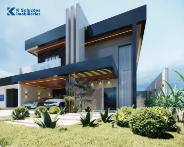 Casa de Condomínio com 2 Quartos à venda, 513m² no Samambaia Parque Residencial, Bauru