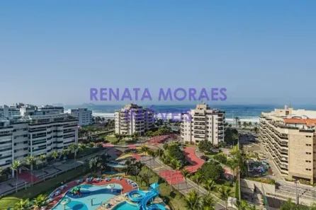 Apartamento com 4 Quartos à venda, 176m² no Barra da Tijuca, Rio de Janeiro