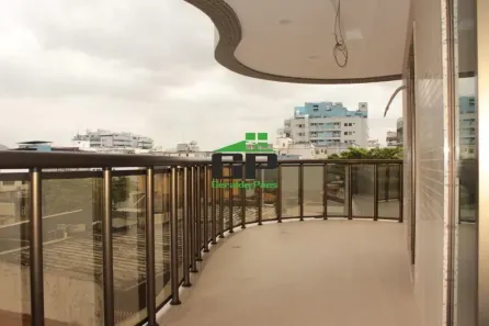 Apartamento com 3 Quartos à venda, 122m² no Vila Valqueire, Rio de Janeiro
