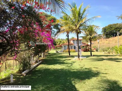 Fazenda/Sítio com 5 Quartos à venda, 15860m² no Inácia de Carvalho, São José da Lapa
