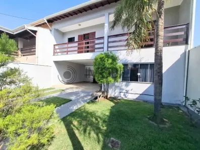 Sobrado com 4 Quartos à venda, 237m² no Residencial Monte Verde, Indaiatuba