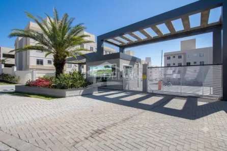 Apartamento com 2 Quartos à venda, 52m² no Santo Antônio, São José dos Pinhais