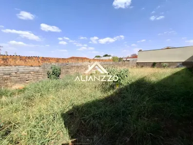 Lote/Terreno à venda, 266m² no Jardim Antártica, Ribeirão Preto