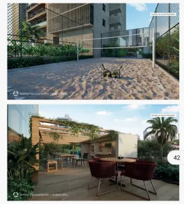 Apartamento com 1 Quarto à venda, 25m² no Ponta Negra, Natal