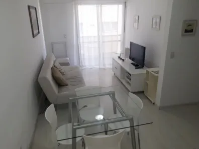 Flat com 1 Quarto para alugar, 45m² no Cerqueira César, São Paulo