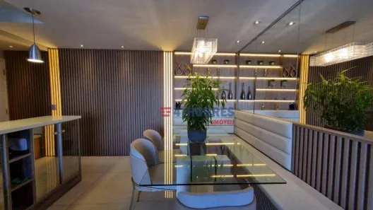 Apartamento com 3 Quartos para alugar, 82m² no Jardim das Vertentes, São Paulo