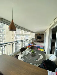 Apartamento com 3 Quartos à venda, 170m² no Alphaville Centro Industrial e Empresarial/Alphaville., Barueri