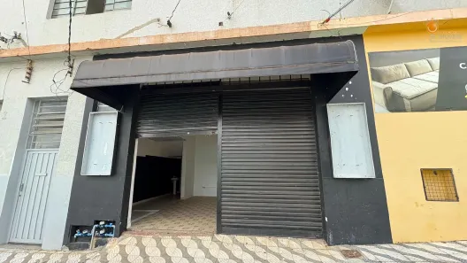 Sala Comercial para alugar, 49m² no Vila Santana, Sorocaba