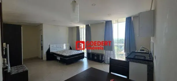 Apartamento com 1 Quarto para alugar, 38m² no Vila Augusta, Guarulhos