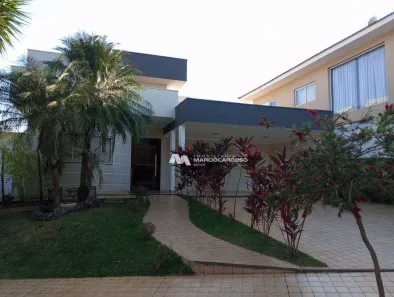 Casa de Condomínio com 3 Quartos para venda ou aluguel, 207m² no Residencial Gaivota I, São José do Rio Preto