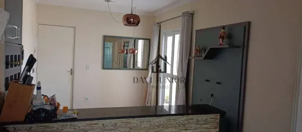 Apartamento com 2 Quartos à venda, 49m² no Jardim São Conrado, Sorocaba
