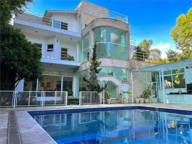 Casa com 4 Quartos para venda ou aluguel, 870m² no Cidade Jardim, São Paulo