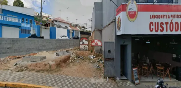Lote/Terreno à venda, 252m² no Centro, Jacareí