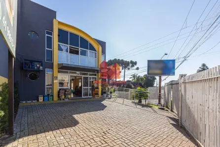Prédio Residencial à venda, 557m² no Santa Felicidade, Curitiba