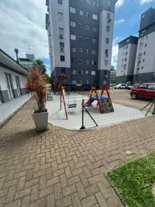 Apartamento com 2 Quartos para alugar, 45m² no Estância Velha, Canoas