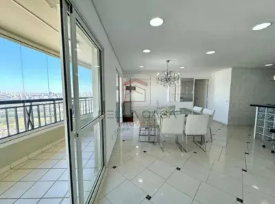 Apartamento com 3 Quartos à venda, 131m² no Parque da Mooca, São Paulo