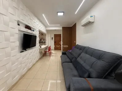 Apartamento com 2 Quartos à venda, 79m² no Tupi, Praia Grande