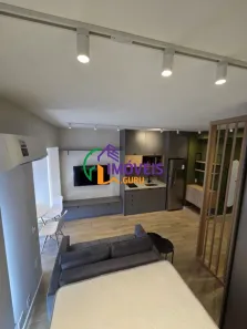 Apartamento com 1 Quarto para alugar, 30m² no Pinheiros, São Paulo