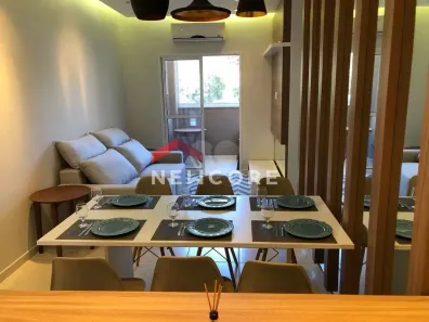 Apartamento com 2 Quartos à venda, 66m² no Vila Paraíso, Caçapava