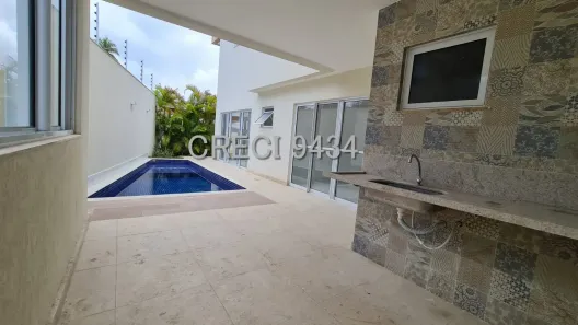 Casa de Condomínio com 4 Quartos à venda, 170m² no Vilas do Atlântico, Lauro de Freitas