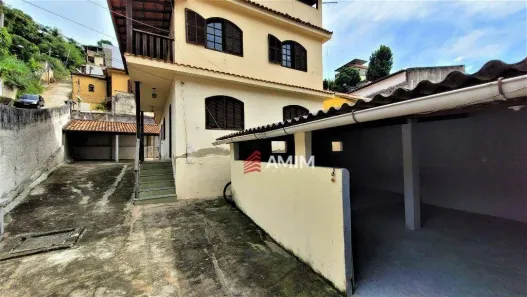 Casa com 4 Quartos à venda, 352m² no Fonseca, Niterói