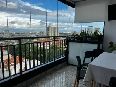 Apartamento com 3 Quartos à venda, 80m² no Ipiranga, São Paulo