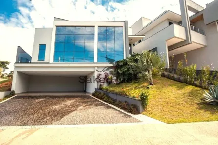 Casa de Condomínio com 4 Quartos à venda, 245m² no Jardim Residencial Helvétia Park II, Indaiatuba