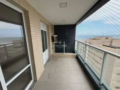 Apartamento com 2 Quartos à venda, 92m² no Aviação, Praia Grande