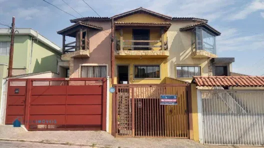 Sobrado com 3 Quartos à venda, 280m² no Vila Palmeiras, São Paulo