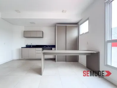Apartamento com 1 Quarto para alugar, 31m² no Trindade, Florianópolis