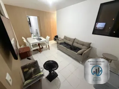 Apartamento com 3 Quartos à venda, 63m² no Serraria, Maceió