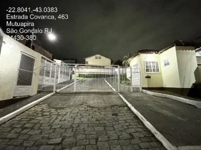 Casa com 2 Quartos à venda, 98m² no Mutuá, São Gonçalo